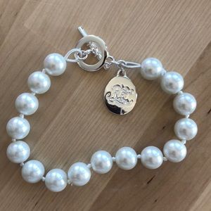 Ralph Lauren Pearl Bracelet